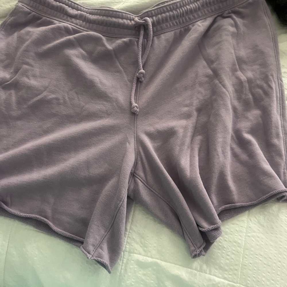 Sonoma Purple Lounge Shorts